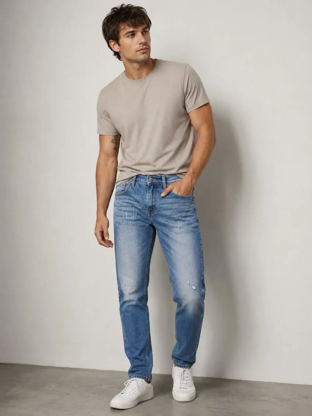 TRUE RELIGION Men’s Jeans Straight fit size 32X34 NEW